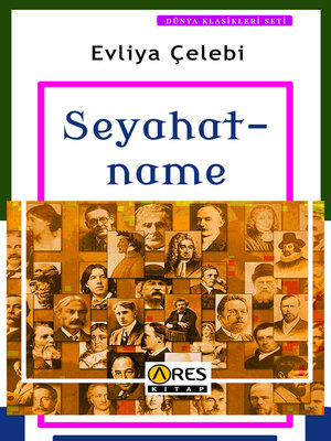 cover image of Seyahatname